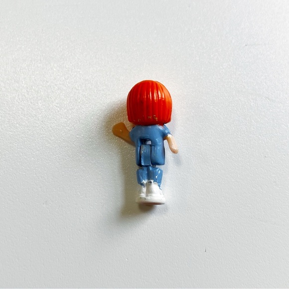 🌸 Polly Pocket | 1994 Playset Watch - Picture 2 of 2